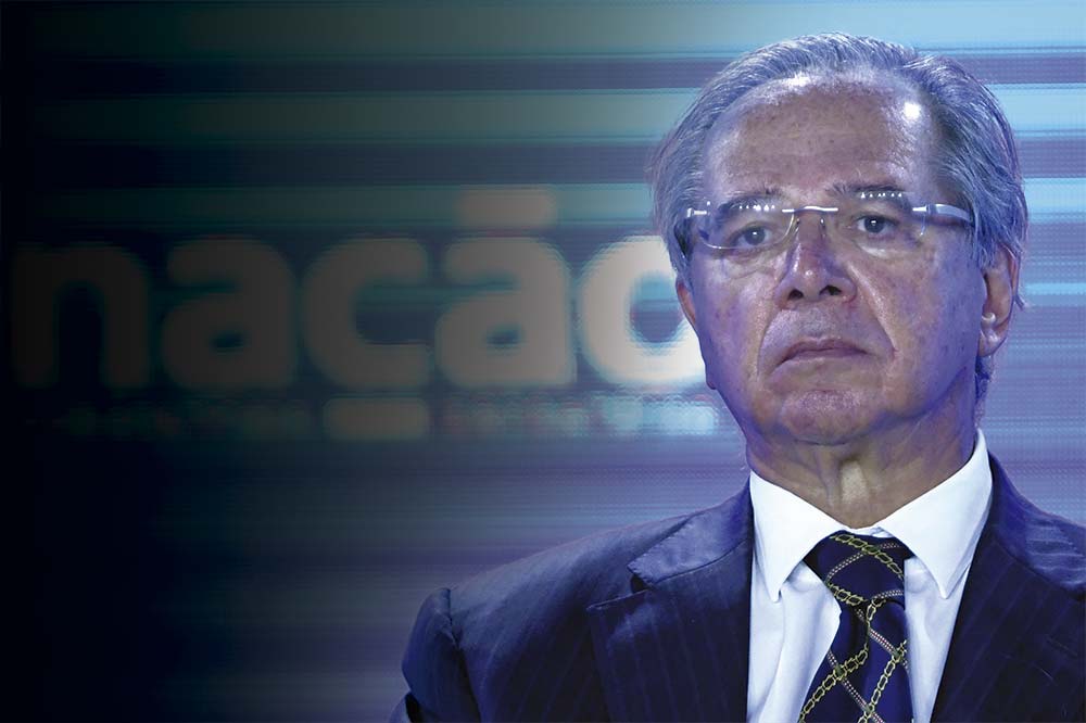 O cabo eleitoral