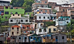 Manaus: uma grande ocupação urbana no coração da Amazônia