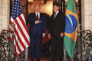 Bolsonaro ensaia seu golpe