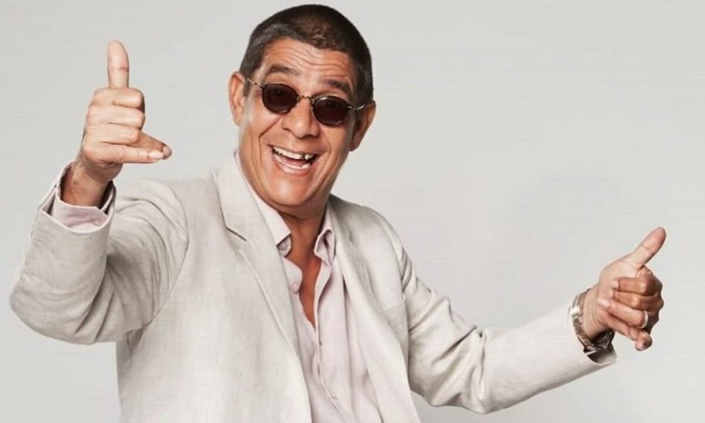 Com Covid-19, Zeca Pagodinho é internado no Rio