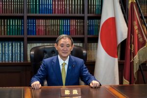Primeiro-ministro japonês Yoshihide Suga anuncia que deixará o poder