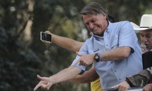 Bolsonaro atinge 1 milhão de seguidores no Telegram e bate recordes no aplicativo
