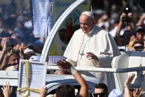 Hungria: papa Francisco se reúne com premiê Viktor Orban após críticas ao ultranacionalismo