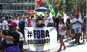 Impeachment de Bolsonaro é a única saída para o Brasil