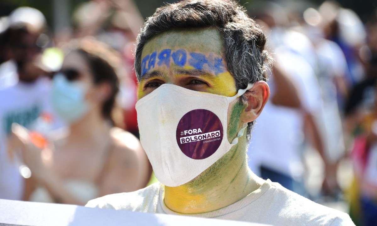 Juntamos forças para formar uma maioria ou nos preparamos para uma ruptura