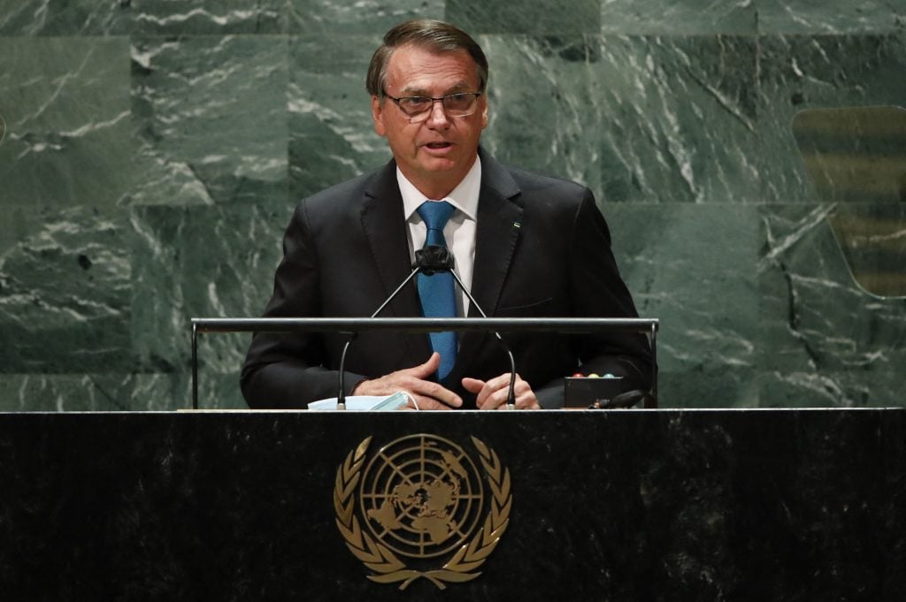 Após ser farol para o mundo, o Brasil virou uma paródia com Bolsonaro