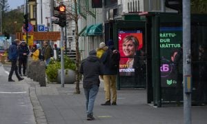 Islândia se torna o primeiro país europeu a ter maioria de mulheres no Parlamento