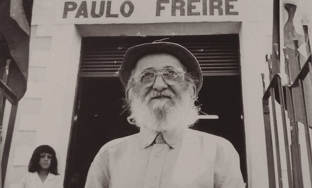 Pelo fim da opressão, ainda: 100 anos depois, o chamado a Paulo Freire vive