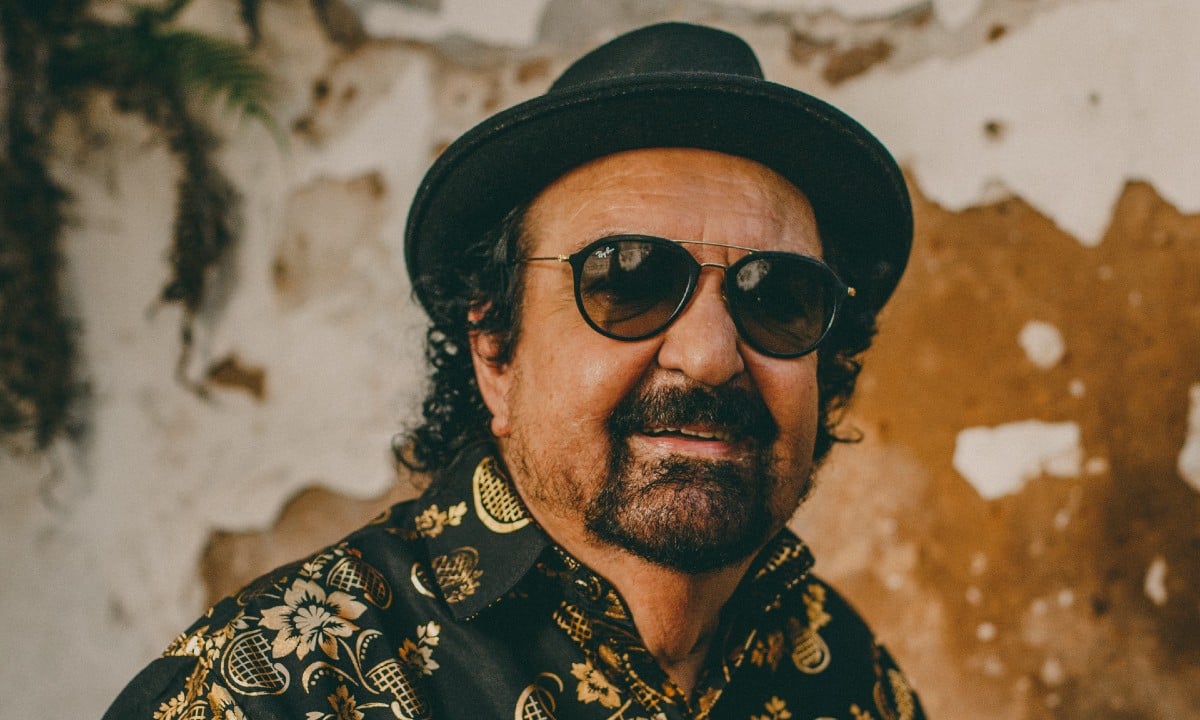 Paulinho Boca de Cantor sobre Moraes Moreira: ‘A gente se amava’