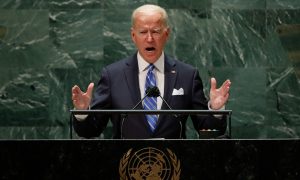 Em discurso na ONU, Biden foca no papel diplomático dos EUA