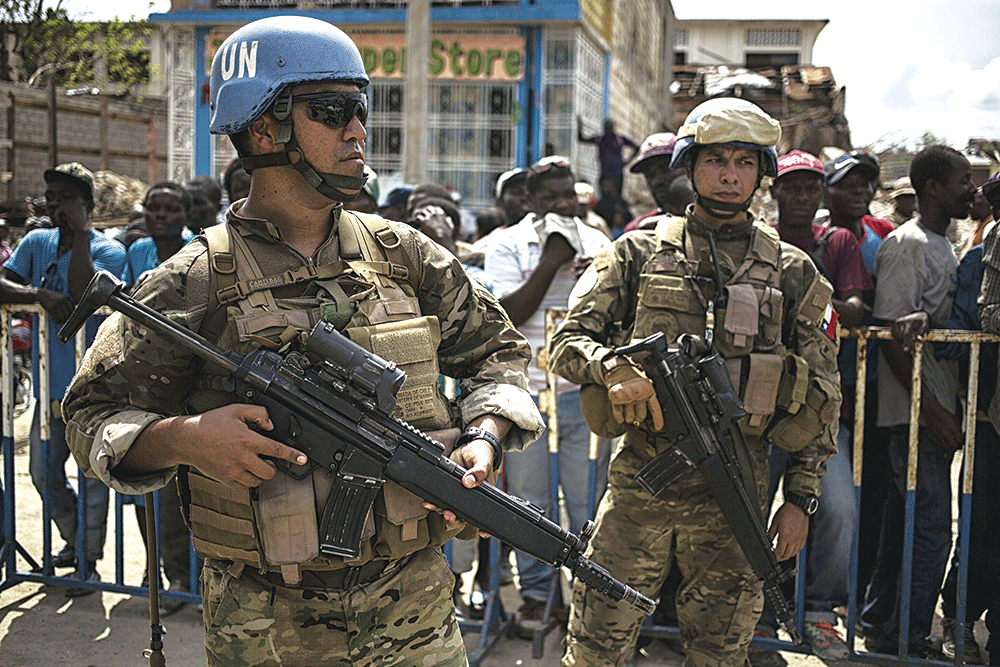 Do Haiti ao Afeganistão: para que servem as Nações Unidas?