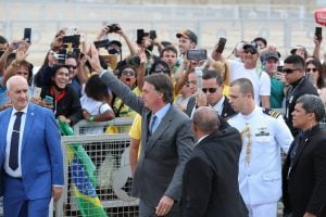Bolsonaro ameaça pilares da democracia, afirma Human Rights Watch