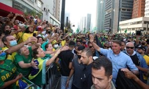Bolsonaristas estão mais engajados que os eleitores de Lula, diz presidente do Instituto Locomotiva