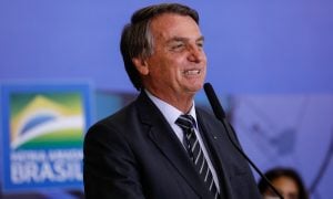 Fora da abertura da COP 26, Bolsonaro grava vídeo para evento paralelo