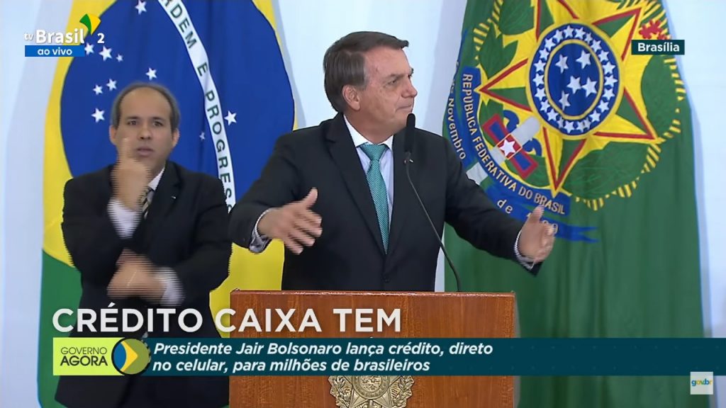 Bolsonaro critica demissão de Alexandre Garcia: ‘Não tem coisa mais absurda’