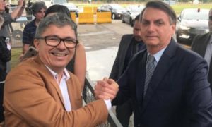 PF prende blogueiro bolsonarista por organização de atos anti-democráticos