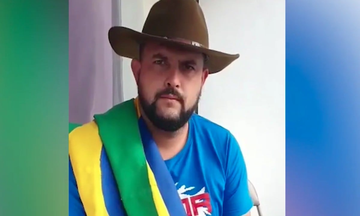 Zé Trovão desafia Alexandre de Moraes: Venha me prender na Avenida Paulista