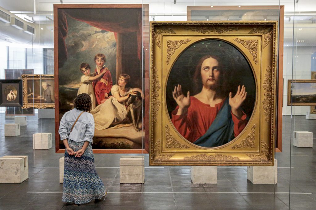 Abraçados por empresários e colecionadores, o Masp e a Bienal se expandem mesmo na crise da cultura