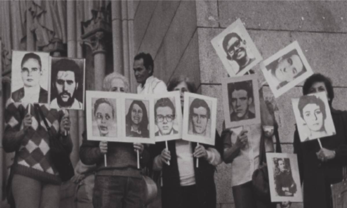 Campanha “64 Nunca Mais” resgata memória das vítimas da ditadura (Foto: Reprodução/Portal PUC)
 