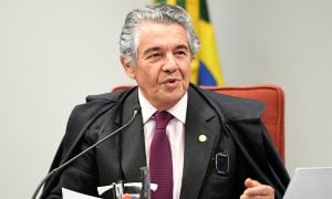 Auditoria dos militares ‘reafirma a valia do sistema eleitoral’, diz Marco Aurélio Mello
