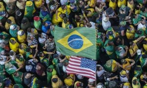 Bolsonaro reitera ameaças golpistas, chama Moraes de ‘canalha’ e diz que não cumprirá decisões do ministro