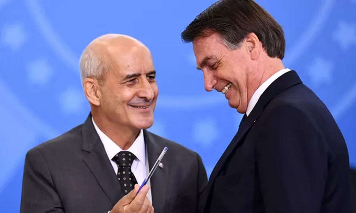 Após carta, general Ramos pede ‘paciência’ e chama Bolsonaro de ‘estadista’, apesar de ameaças ao STF