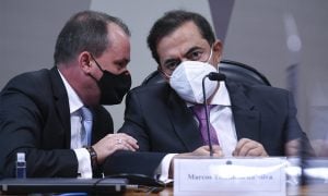 CPI: Tolentino nega ser sócio oculto do FIB Bank, mas silêncio sobre Ricardo Barros levanta suspeitas