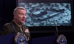 EUA confessam 'erro trágico' em ataque com drone que matou 10 civis no Afeganistão