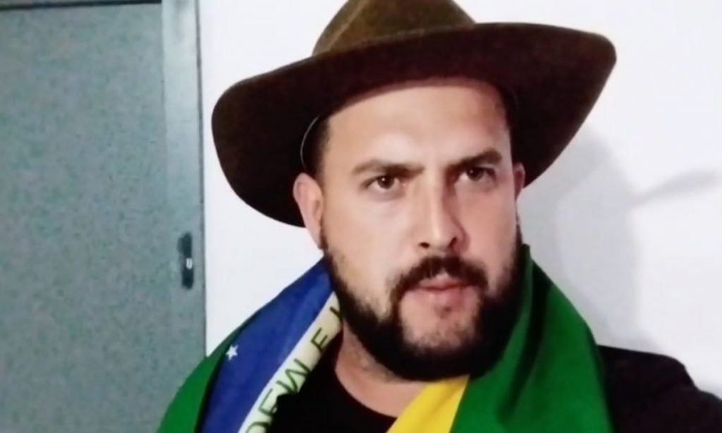 Líder do PT identifica ameaça a Lula e aciona o STF contra Zé Trovão