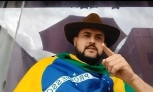 STF forma maioria para manter prisão preventiva do bolsonarista Zé Trovão