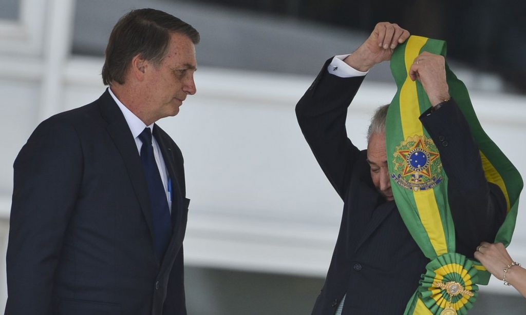 O acerto de Lula ao chamar Temer de golpista