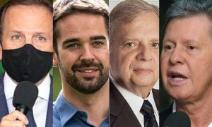 Eleições 2022: PSDB confirma Doria, Leite, Tasso e Virgílio em prévias