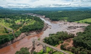 PF indicia Vale, TÜV SÜD e mais 19 pessoas por rompimento da barragem em Brumadinho