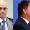 Moraes determina que investigações sobre milícia digital e ataques de Bolsonaro à urna sejam feitas em conjunto
