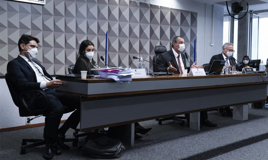 CPI pede proteção policial a advogada que denunciou a Prevent Senior e expôs ‘pacto’ com o Gabinete Paralelo