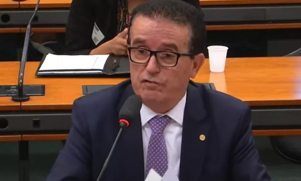 Vídeo: Deputado do Republicanos diz – e repete – que Mato Grosso do Sul fica na região Sul do Brasil