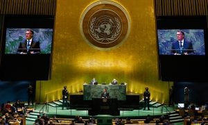 ONGs desmentem questões ambientais citadas por Bolsonaro na ONU