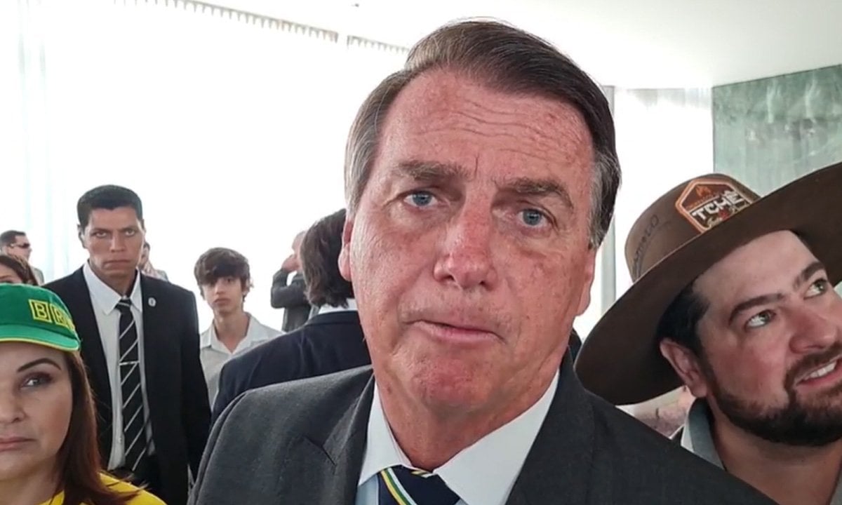 Bolsonaro confirma filiação ao PL no dia 30: ‘Está tudo certo’