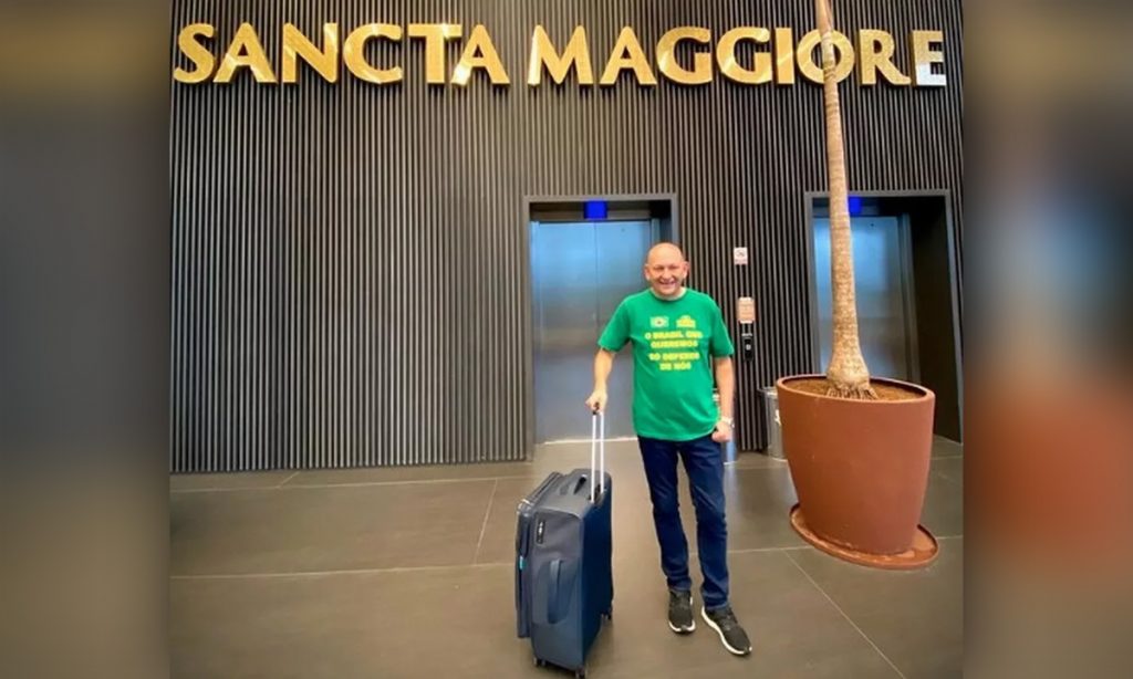 Declaração de óbito da mãe de Luciano Hang foi fraudada na Prevent Senior, diz dossiê