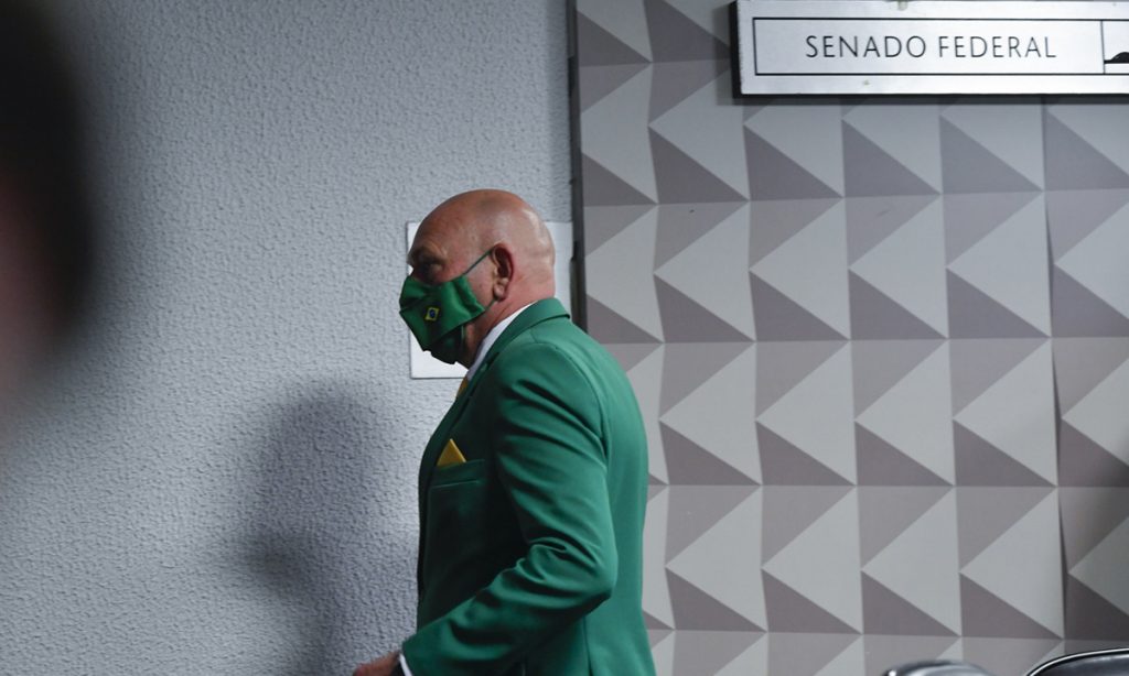 Entenda em sete pontos o depoimento de Luciano Hang à CPI da Covid