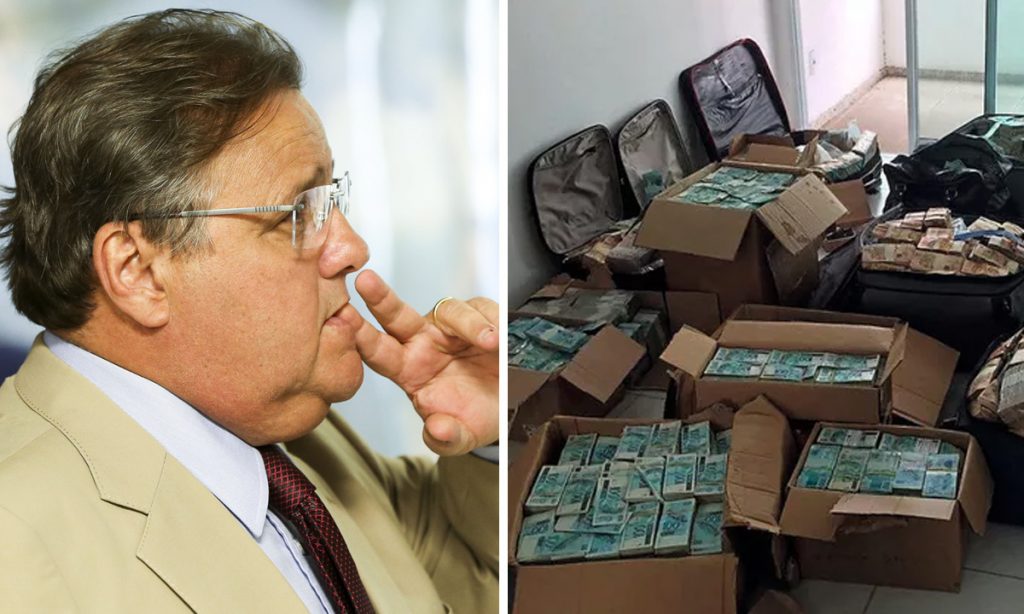 Fachin autoriza Geddel a passar para o semiaberto no caso do bunker de 51 milhões de reais