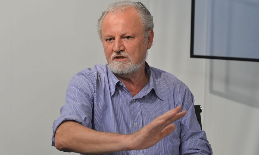 Coordenador do MST defende a participação do PSDB em ato pelo impeachment de Bolsonaro