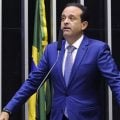 Justiça condena André Moura e suspende os direitos políticos do ex-deputado