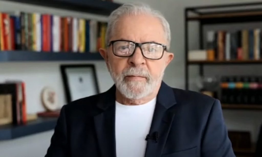 Bolsonaro falou em nome de ‘milicianos e neofascistas’ na ONU, diz Lula