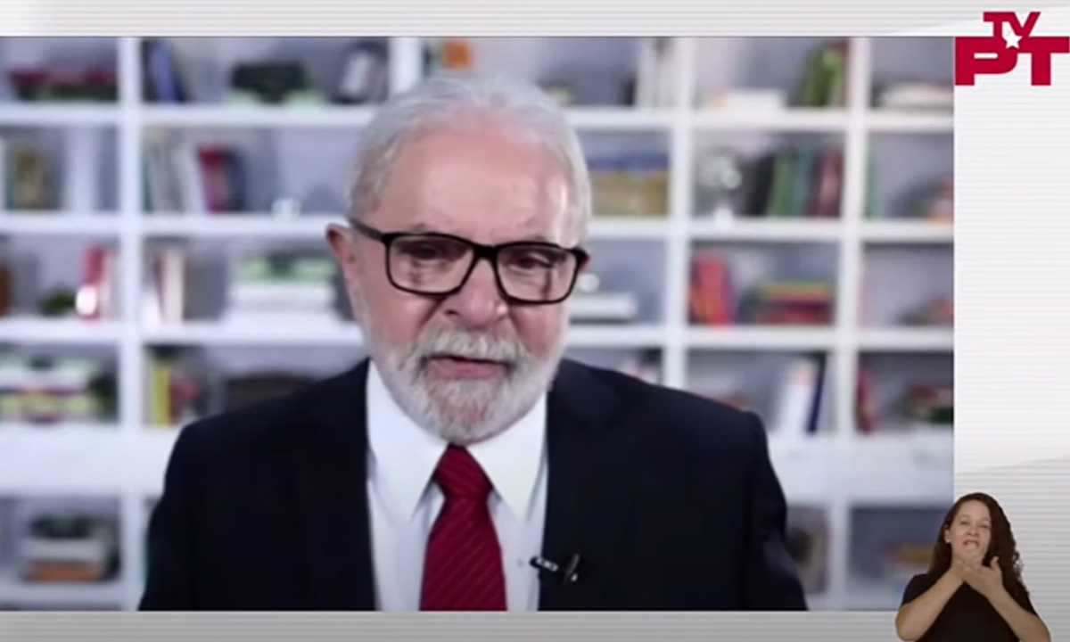 Globo faz ‘vestibular’ para 3ª via porque teme vitória do PT no 1º turno, diz Lula