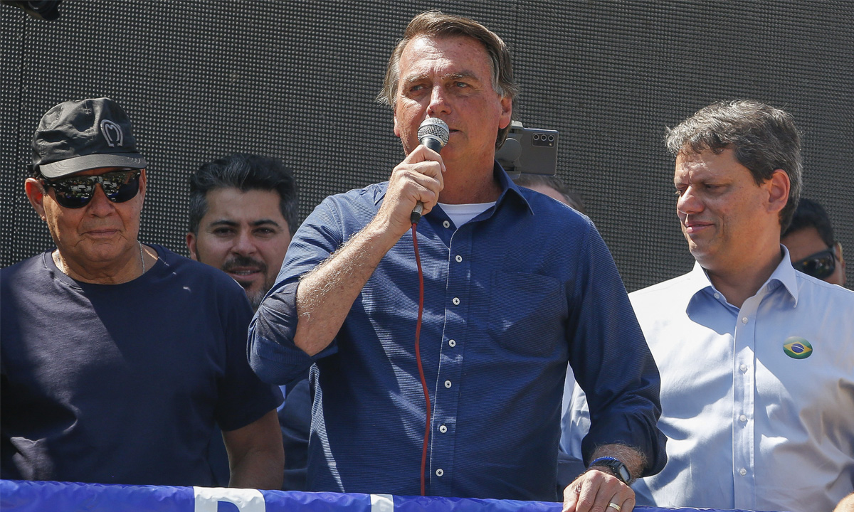O golpe dentro do golpe de Bolsonaro não prosperou