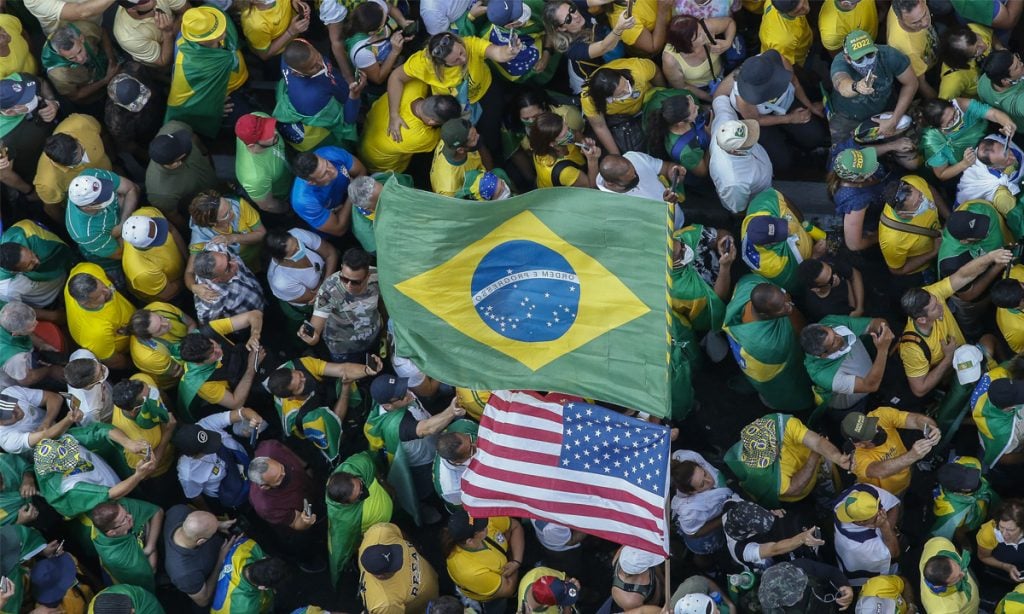 Não basta derrotar o ex-capitão em 2022. É preciso desbolsonarizar o Brasil