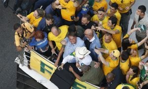 Bolsonaro gastou mais de R$ 655 mil para participar de atos do 7 de Setembro