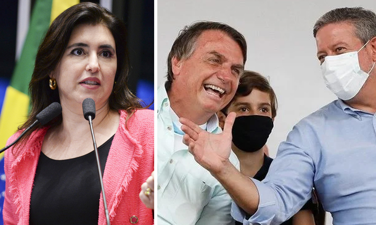 Simone Tebet: ‘Nero continuará a tocar Lira depois de botar fogo em Roma’