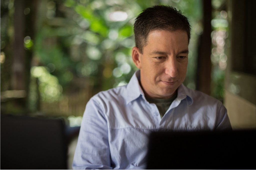 Glenn Greenwald: Por que publicamos documentos sigilosos da Operação Spoofing